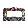 thumbnail image 6 of 250th Anniversary Commemorative License Plate Frame, United States 250 Year American Car Plate Frame, License Plate Holder, 1776-2026 USA Flag License, Patriotic Decoration Gifts for Car Lovers, 6 of 9