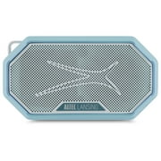 Altec Lansing HydraMini 2.0 EverythingProof Magnetic Wireless Portable Bluetooth Speaker, Aqua White, IMW1002-Aqwt