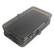 thumbnail image 1 of Wosthever Caja de pesca, cebo de almacenamiento, accesorio para señuelos, compartimentos de doble cara, contenedor de aparejos, gancho Pescar Negro, 1 of 6