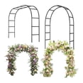 thumbnail image 1 of Arco de Globo Soporte de Fondo, Arco Decoracion, Decoración de Plantas Trepadoras, Enrejado para Plantas, Globos con Base, 1 of 4
