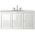 thumbnail image 5 of James Martin Vanities E645-V48-3Ejp Athens 48" Free Standing Single Wood Vanity Set -, 5 of 5