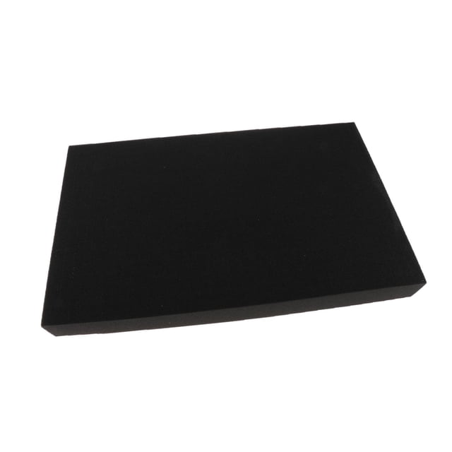 Esponja cortable a prueba de golpes para guardar artículos frágiles importantes. 53cmx33cmx5cm
