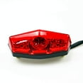 thumbnail image 3 of LED Rear Tail Brake Stop Light Dual Sports Motorcycle Off Road ATV Dirt Custom, 3 of 7