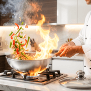SUPER WOK / Kadahi | 45cm / 18