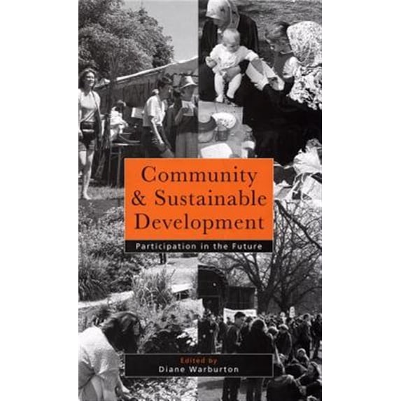 Pre-Owned Community and Sustainable Development: Participation in the future (Hardcover)