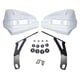 thumbnail image 3 of 2 protectores de manos para motocicleta Touring (reemplaza el hardware de montaje de la motocicleta) blanco, 3 of 9