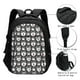 thumbnail image 3 of Balery Husky Mochila con carga USB para hombre y mujer - Mochila impermeable y antirrobo para laptop con puerto USB para viajes, trabajo, 3 of 7