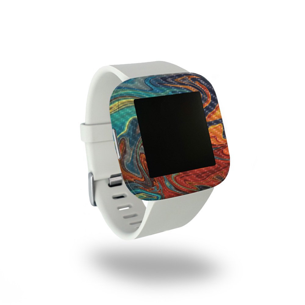 fitbit versa marble band