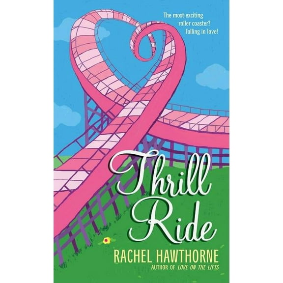 Thrill Ride, (Paperback)