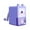 Purple, variant on CoreLiving Manual Pencil Sharpener Hand Crank Pencil Cutter with Cartoon Animal Design for Art Drawing Painting Stationery Supplies Office Home Students Adults Single Unit