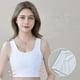 thumbnail image 2 of Women Breast Binder Tomboy Lesbian Corset Trans Vest Summer Side Buckle Short Tank Top Underwear Shaper Bustier Chest Binder, 2 of 4