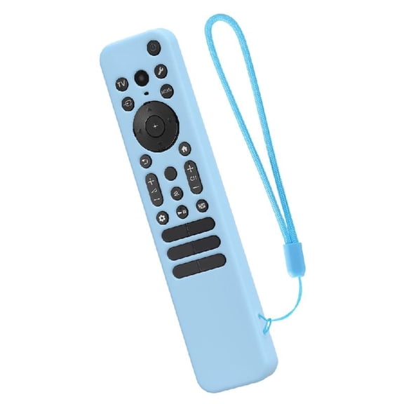 Silicone TV Remote Cover for RMFTX920U/TX910U TV Remote Shockproof Case