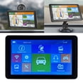 thumbnail image 3 of NaveGación GPS de Pantalla Tactil, Navegación GPS de Automóvil 8GB Memoria Portable Voice Guidance America Mapa para Camión, 3 of 7