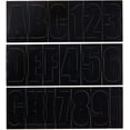thumbnail image 2 of Shoreline marine block 3" sl52129 letter kit black, 2 of 7