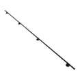 thumbnail image 4 of FETCOI 4 Wall Handrail for Stair Rail Industrial Loft Pipe Black Iron 12ft Indoor, 4 of 26