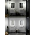 thumbnail image 6 of Kohler K-99009-TLC-NA 30 x 34 in. Verdera Lighted Medicine Cabinet, 6 of 7