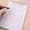 H, variant on Clearance! A5 To Do List Pad, Undated Daily Planner Perfect for Daily Tasks and Goal Setting, Daily & Weekly To Do List Notepad Suitable for Office, Home and School-Greenery Sway, 25Sheets/50Pages