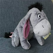 BIBOBO 1 Piece 30cm Eeyore Plush Toys Donkey Tigger Doll for Kids Gifts&Birthday
