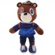thumbnail image 4 of 2024 NUEVO Kawaii Kanye Dropout Bear Teddy Bear Juguetes de peluche Kanye West Graduación Suave Peluche Decoración de la habitación Muñecas para regalo de cumpleaños de niño, 4 of 5