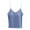 512_Blue 2, variant on Jxximdong Tank Top for Women Tops In Bra Adjustable Spaghetti Strap Workout Yoga Shirts Basic Layer Padded Bra Tank Tops Spring Tops for Women
