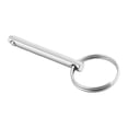 thumbnail image 3 of de acero inoxidable, accesorios de marinos para kayak, pasador de liberación rápida, a prueba de herrumbre para cub Macarena  Pasador de liberación rápida para bote, 3 of 7