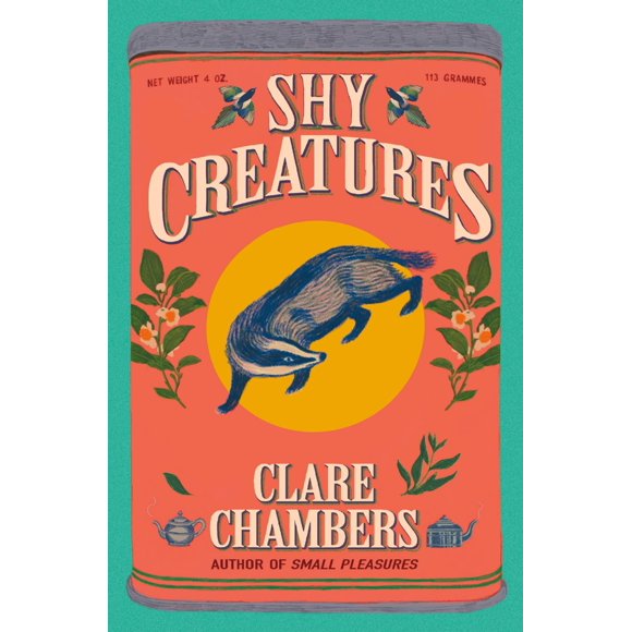 Shy Creatures: A Novel