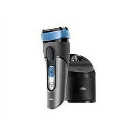 Braun ���������CoolTec CT5cc - Shaver - cordless - gray