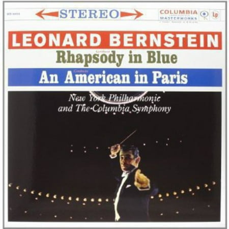 Rhapsody in Blue: An American in Paris (Vinyl)
