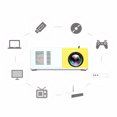 thumbnail image 6 of BOBOMOTI Mini Projector Clearacne 1080P Portable Projector with WiFi and Bluetooth Compatible with iOS/Android/Laptop/HDMI/PC/TV Stick/USB, 6 of 6