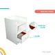 thumbnail image 5 of Buro Cajón Esquinero Pido Todo Minimalista MDN01WH-F3, 5 of 9
