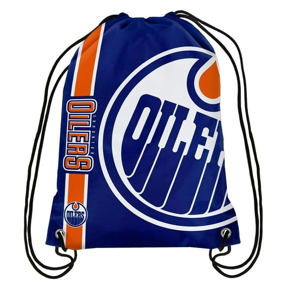 Edmonton Oilers Cordon Grand Logo Sac - Forever Collectibles