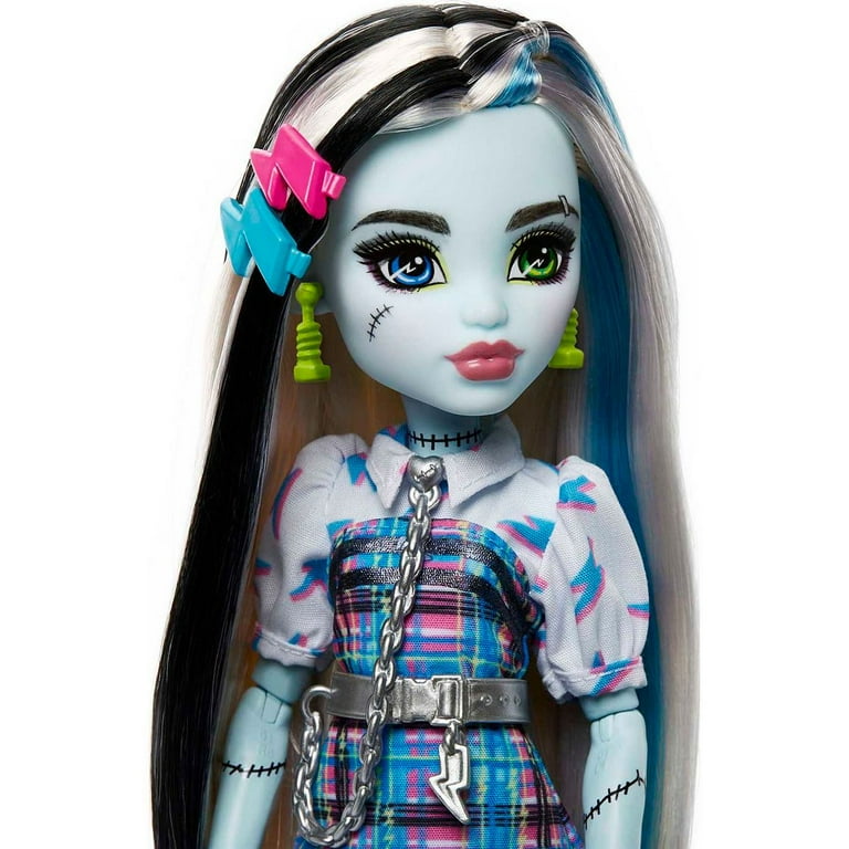 Review FRANKIE STEIN  Monster High G3 