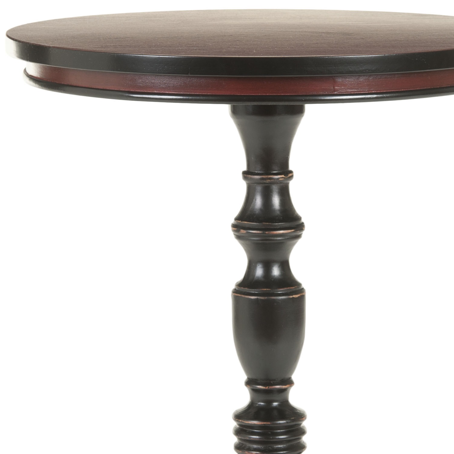 Safavieh Blake Side Table, Brown - image 2 of 4