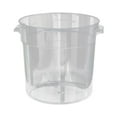 thumbnail image 1 of Cubo de lavado automático transparente, cubo de almacenamiento de agua, cubo de limpieza fácil de llevar, multifuncional, duradero para regar la, 1 of 9