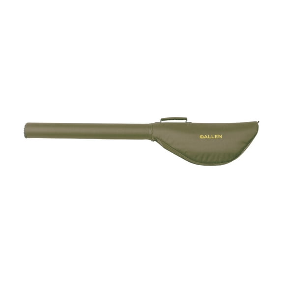 Allen Company 45" Riprap Spin Fishing Rod Case, Olive Green