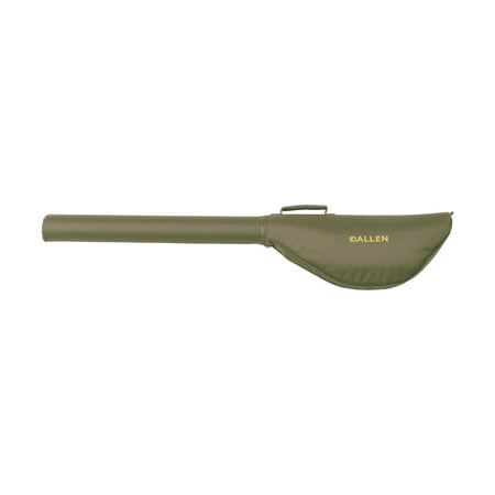 UPC: 0026509016601 | Allen Company 45 Riprap Spin Fishing Rod Case Olive Green