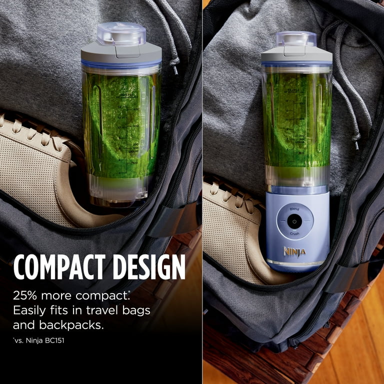 Ninja Blast MAX Portable Personal 20 oz Blender, for Smoothies