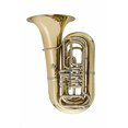 thumbnail image 2 of John Packer JP379B Sterling Bb Tuba, 2 of 4