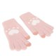 thumbnail image 4 of Knitted Winter Gloves, Long Service Life Beautiful Soft Breathable Knitted Thick Gloves For Outdoor For Hiking ANGGREK Otros, 4 of 8