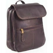 Flap Organizer Backpack