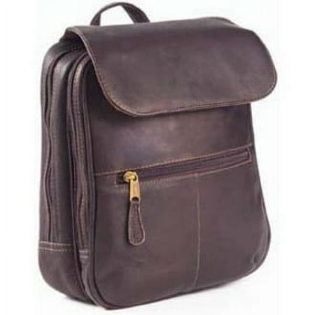 Flap Organizer Backpack