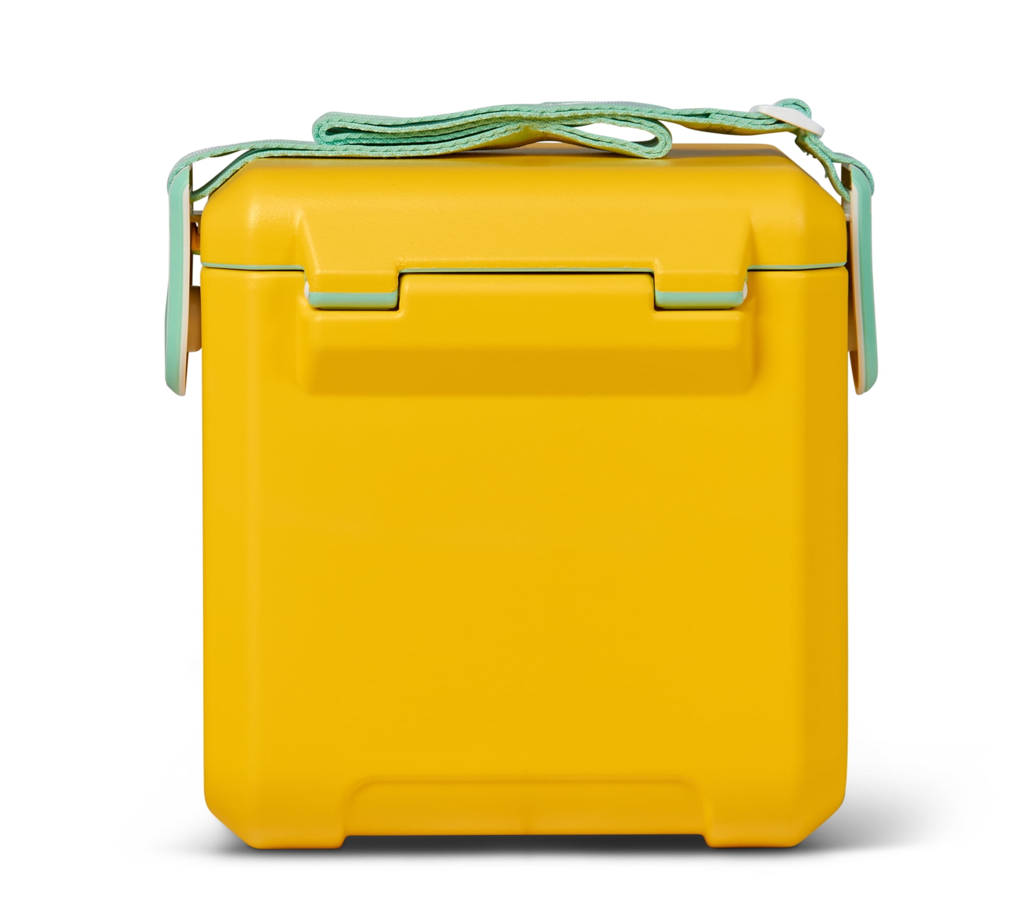 Igloo 11 qt. Tag Along Too Hard Sided Cooler Yellow and Mint