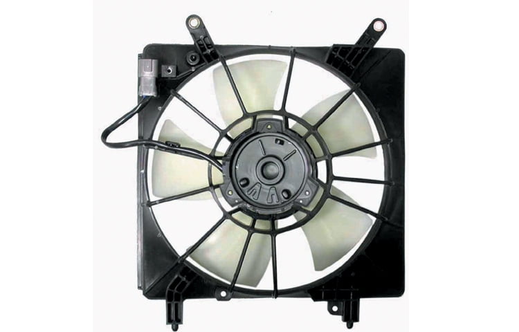 Automatic Transmission for 02-06 Acura RSX 2.0L Radiator Cooling Fan