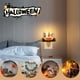 thumbnail image 5 of Fantasma Fogata Parpadeante Nocturna S Resina Decoraciones Interiores para Familiares Amigos, 5 of 9