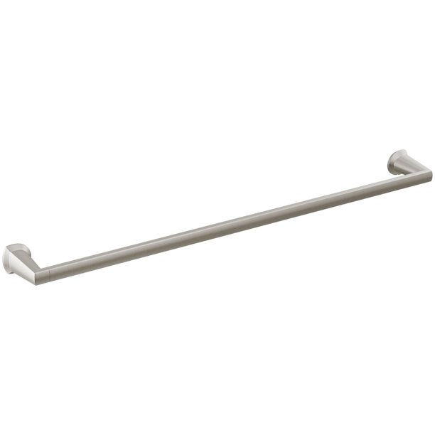 Delta 77230 Galeon 30" Wall Mounted Towel Bar Brilliance Stainless