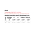thumbnail image 2 of iiniim Kids Girls Thermal Swimsuit Rash Guards Shorty Wetsuit Short Sleeve Zipper Sun Protection Bathing Suit, 2 of 2