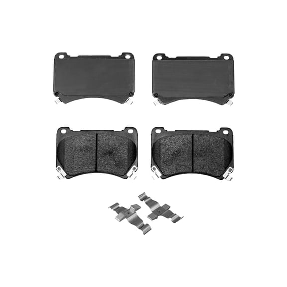 ADVICS Disc Brake Pad Set