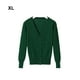 thumbnail image 3 of Sonducket Casual Manga Larga Tops Mujer Verde Negruzco, 3 of 6