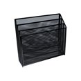 thumbnail image 3 of Maille Universelle - Trieuse - 3 Compartiments - pour Lettre - Noir, 3 of 4