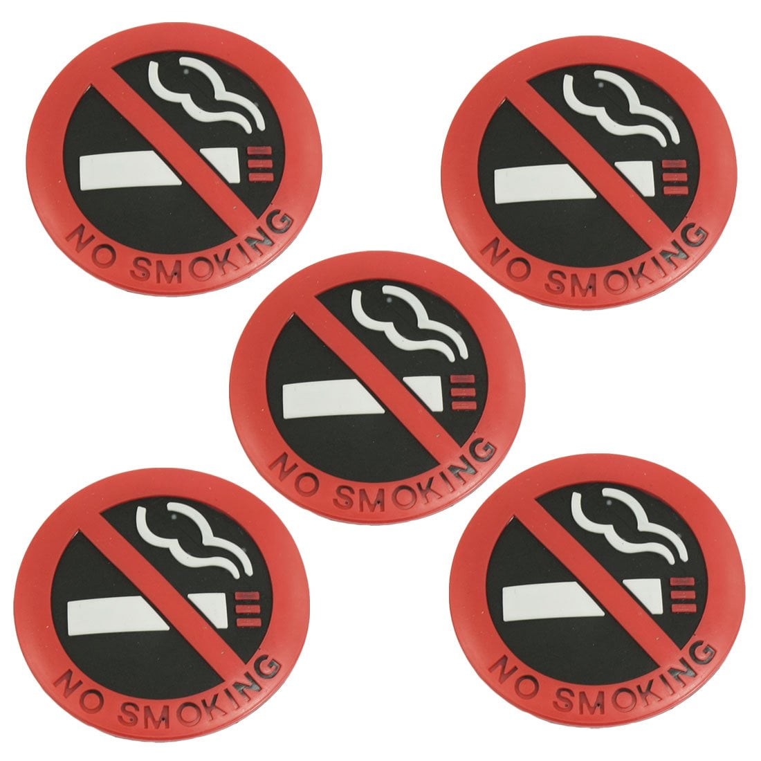SMOKING PERMITTED Sticker Decal waterproof outdoor high quality White Background 